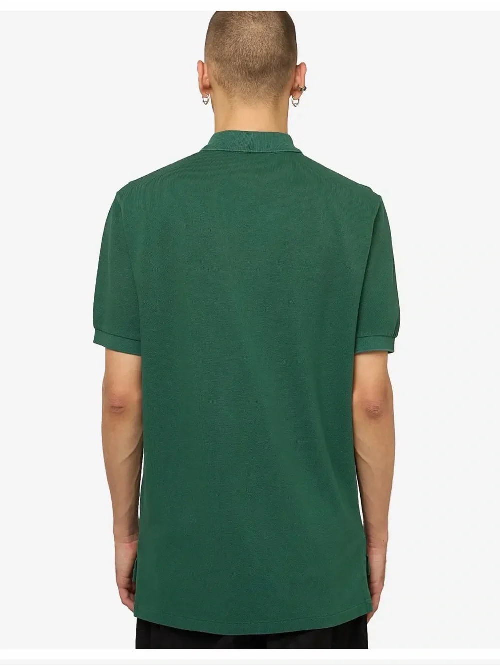 Mesh polo